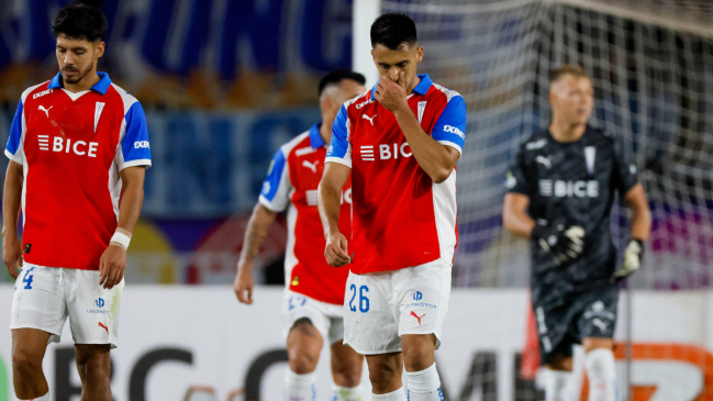 La UC cayó ante O'Higgins y dejó ir la chance de convertirse en el nuevo puntero