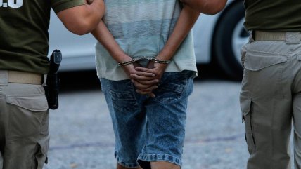 Choque en Ruta 5 Sur dejó tres heridos y un conductor detenido