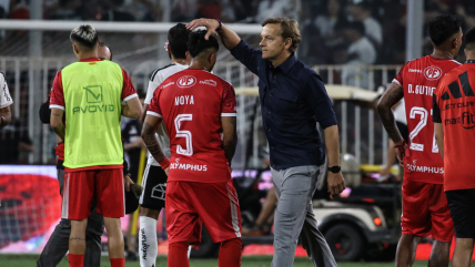   Unión La Calera anunció apelación tras resta de puntos: 