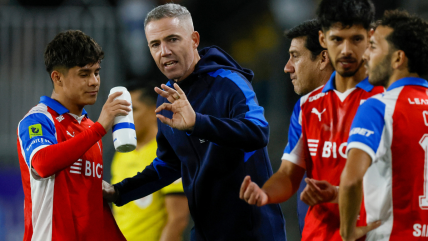   Asistente técnico de la UC y la caída ante O'Higgins: No podemos dar esta ventaja 