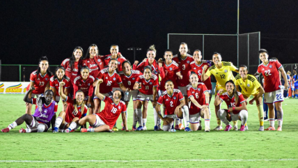   La Roja femenina cerró una fecha FIFA redonda con su segundo triunfo ante Paraguay 