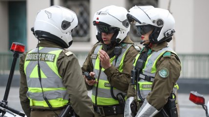 "8M": Revisa los desvíos y cortes de tránsito que se implementarán en Santiago