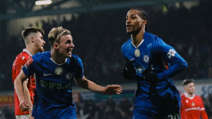   Chelsea venció en el alargue a Wrexham y avanzó a cuartos de la FA Cup 