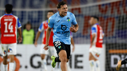   O'Higgins volvió al triunfo en Liga a costa de la UC y sumó confianza para la Libertadores 