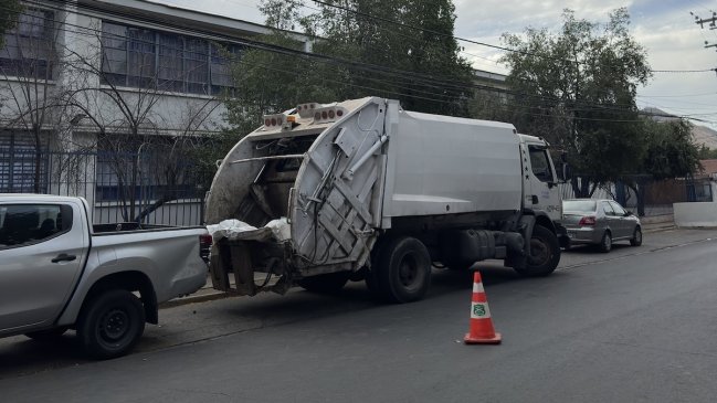 Sujetos dejaron un cadáver frente a la casa de la alcaldesa de Quinta Normal