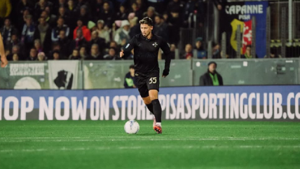   Felipe Loyola cumplió cuota de minutos y aseguró su traspaso a Pisa desde Independiente 