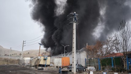   Israel lanzó nueva ola de ataques 