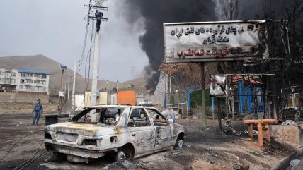 EE. UU. e Israel analizan enviar tropas a Irán para confiscar sus reservas nucleares