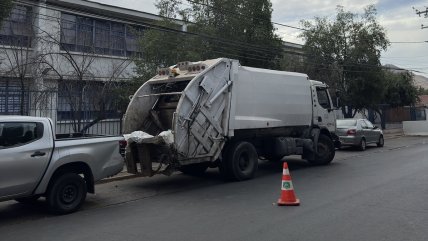 Sujetos dejaron un cadáver frente a la casa de la alcaldesa de Quinta Normal