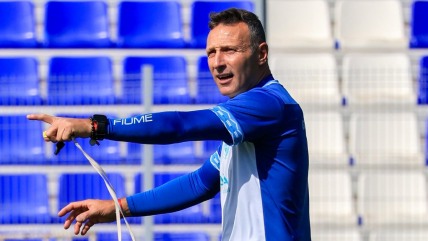   Decidido: Walter Ribonetto será el nuevo director técnico de Everton 