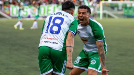   Puerto Montt batió a Recoleta y quedó como líder exclusivo del Ascenso 