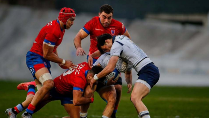   Lemoine y el amistoso ante Italia XV: Fueron buenas lecciones para nuestros jugadores 