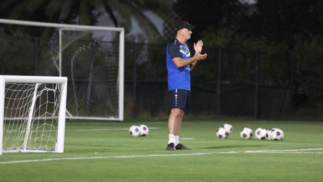 DT de Irak solicitó a la FIFA un plan alternativo para el Repechaje