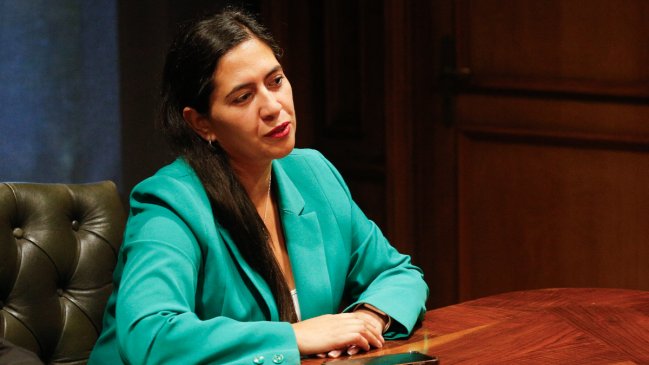 Alcaldesa Delfino tras hallazgo de cadáver frente a su casa: 