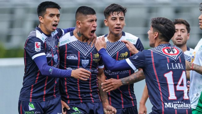 Informe arbitral acusó a Deportes Recoleta de un curioso incumplimiento del reglamento