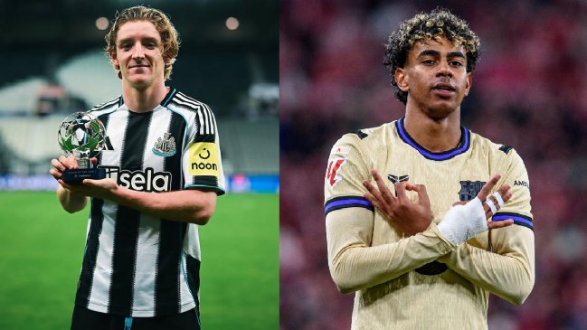 Un confiado Barcelona quiere dar el primer golpe a Newcastle en los octavos de la Champions