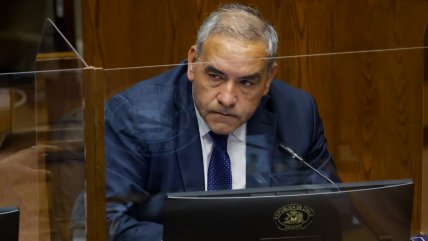 Fidel Espinoza arremetió contra 