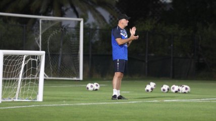   DT de Irak solicitó a la FIFA un plan alternativo para el Repechaje 