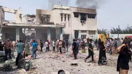 Análisis de video indica que un misil de EE.UU. golpeó la escuela de niñas en Irán