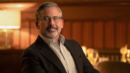   Steve Carell vuelve a la comedia con 
