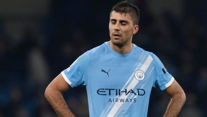   Rodrigo Hernández recibió millonaria multa por cuestionar a los árbitros 