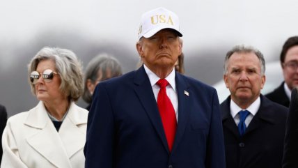   Trump solicitó asilo para las seleccionadas de Irán y advirtió que Estados Unidos las recibirá 