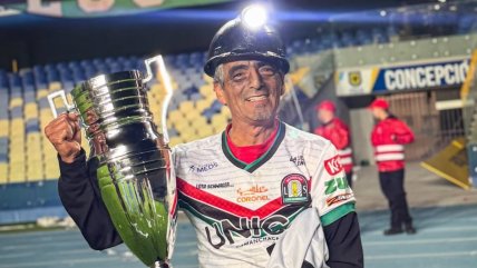   Emblemático hincha de Lota Schwager fue atropellado y conductor se dio a la fuga 