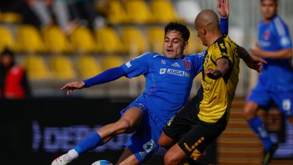 Delegación Presidencial vetó a hinchas de la U para el duelo ante Coquimbo Unido