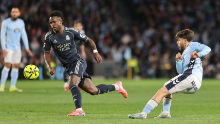   ¡Insólito! Equipo de Vinícius Júnior fue sancionado por olor a marihuana en el estadio 