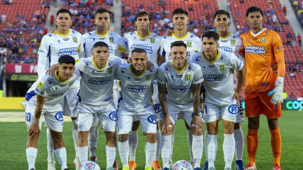   Asistente técnico de la U. de Concepción y el empate con la U: Rescato la actitud del equipo 