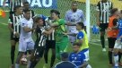 Así fue la batalla campal entre Cruzeiro y Atlético Mineiro que dio la vuelta al mundo