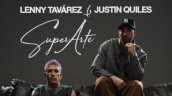 Justin Quiles y Lenny Tavárez anuncian su regreso a Chile con la gira “Superarte”: 11 de julio en el Movistar Arena