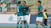 Santiago Wanderers batió a Santa Cruz y consiguió su primer triunfo en la Liga de Ascenso