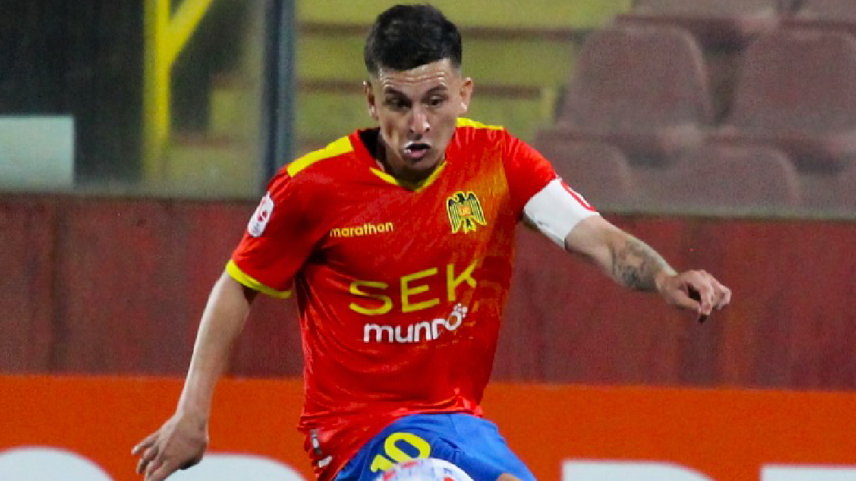 Magallanes se llevó un dramático triunfo en su visita a U. Española en Santa Laura