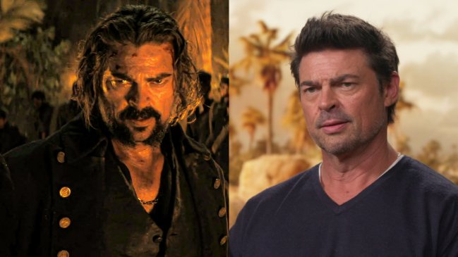 Karl Urban es un despiadado pirata en "The Bluff": "Es una película implacable"