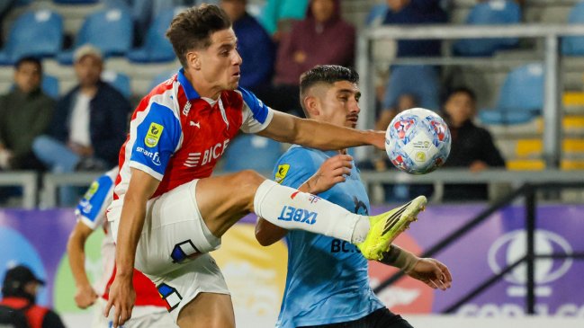 Clemente Montes defendió tensa situación con Palavecino: La emocionalidad te lleva al límite