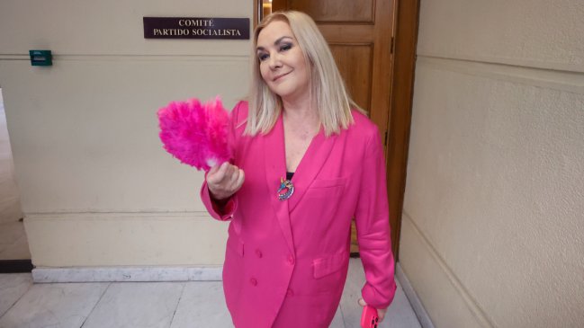 Tras acuerdo con oficialismo: PDG confirma a Pamela Jiles como candidata a presidir Cámara Baja