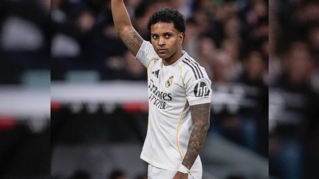 Rodrygo Goes superó con éxito su operación en la rodilla derecha