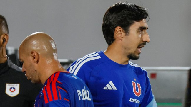 Francisco Meneghini dejó de ser el técnico de Universidad de Chile