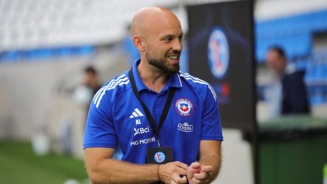 La Roja conoció su grupo para el Sudamericano Sub 17 en Paraguay