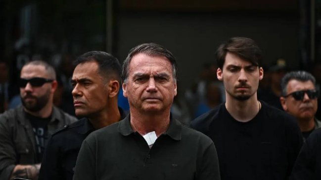 Argentina concedió refugio a brasileño condenado por actos golpistas en 2023