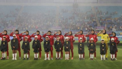   Irán asegura que las futbolistas asiladas en Australia están siendo 