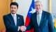 Chile y Bolivia acuerdan exención de visas para autoridades, en nueva señal de mejora de relaciones