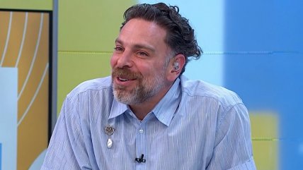   José Antonio Neme es el rostro más confiable y cercano de la televisión según el CNTV 