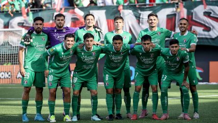   Audax Italiano anunció que ejercerá localía en La Florida por Copa Sudamericana 