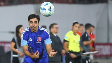 Meneghini pende de un hilo: Si no logra un triunfo ante Coquimbo, se acaba su ciclo en la U