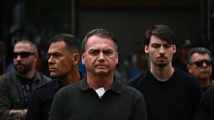   Argentina concedió refugio a brasileño condenado por actos golpistas en 2023 