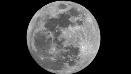 IA revela nuevas claves sobre la composición de la cara oculta de la Luna