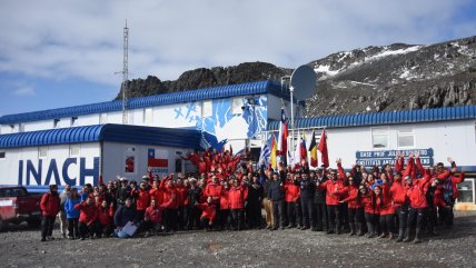   Testimonio: ¿Cómo es pasar un día en una base científica en la Antártica? 
