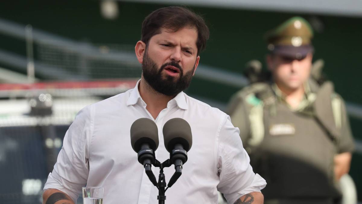 Presidente Boric inició sus últimas reuniones bilaterales antes del cambio de mando